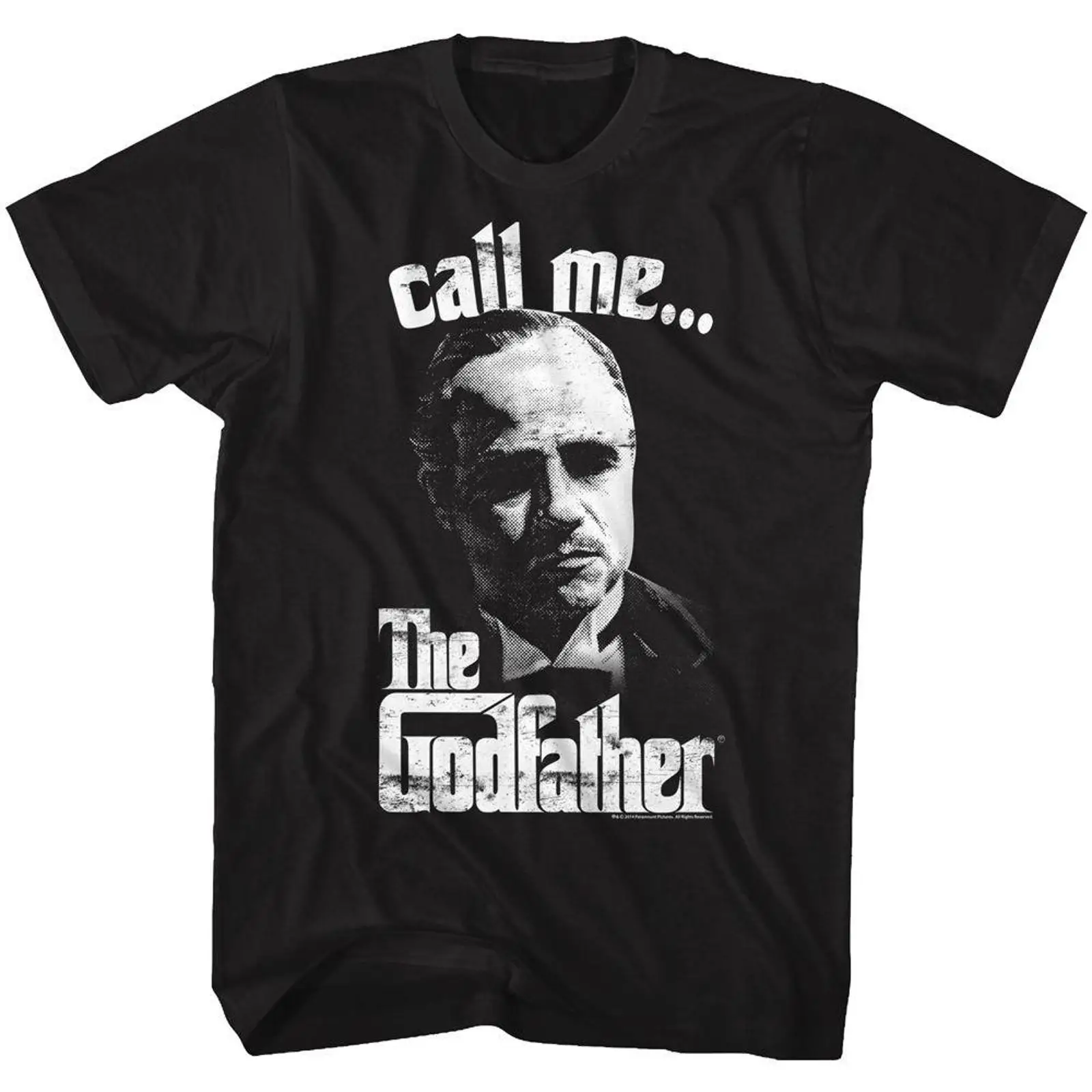 Vintage Fashion Icons - Godfather Pixelis T Shirt HYPER iCONiC