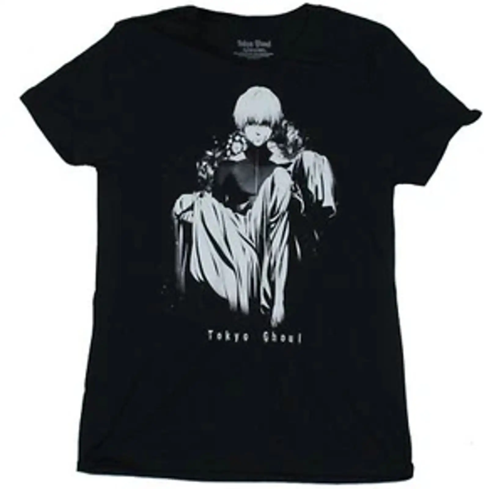 Tokyo Ghoul Mens T Shirt Carry - Vintage Fashion Tokyo review and price
