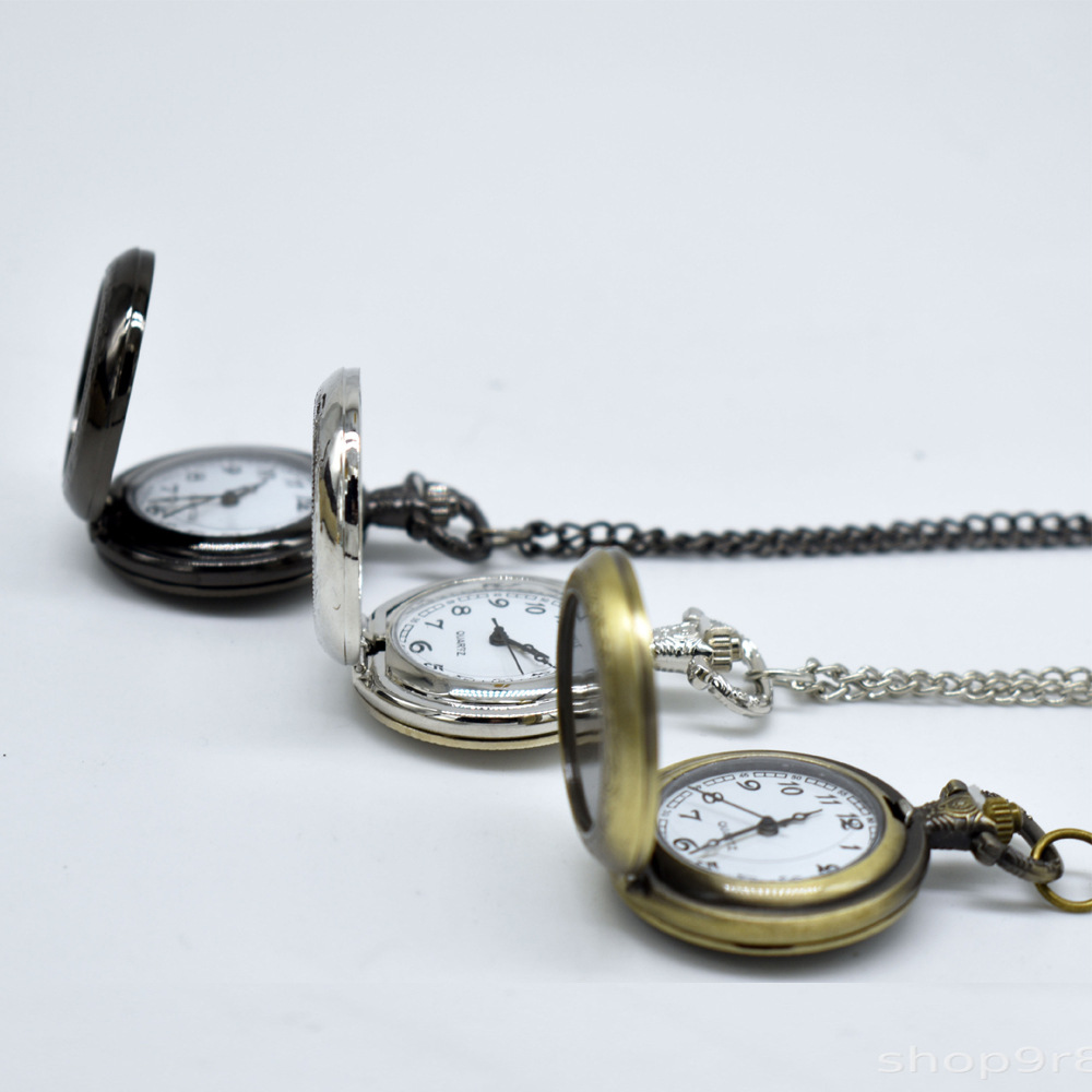 Custom Vintage Metal Pocket Wa - Vintage Fashion Watches review and price