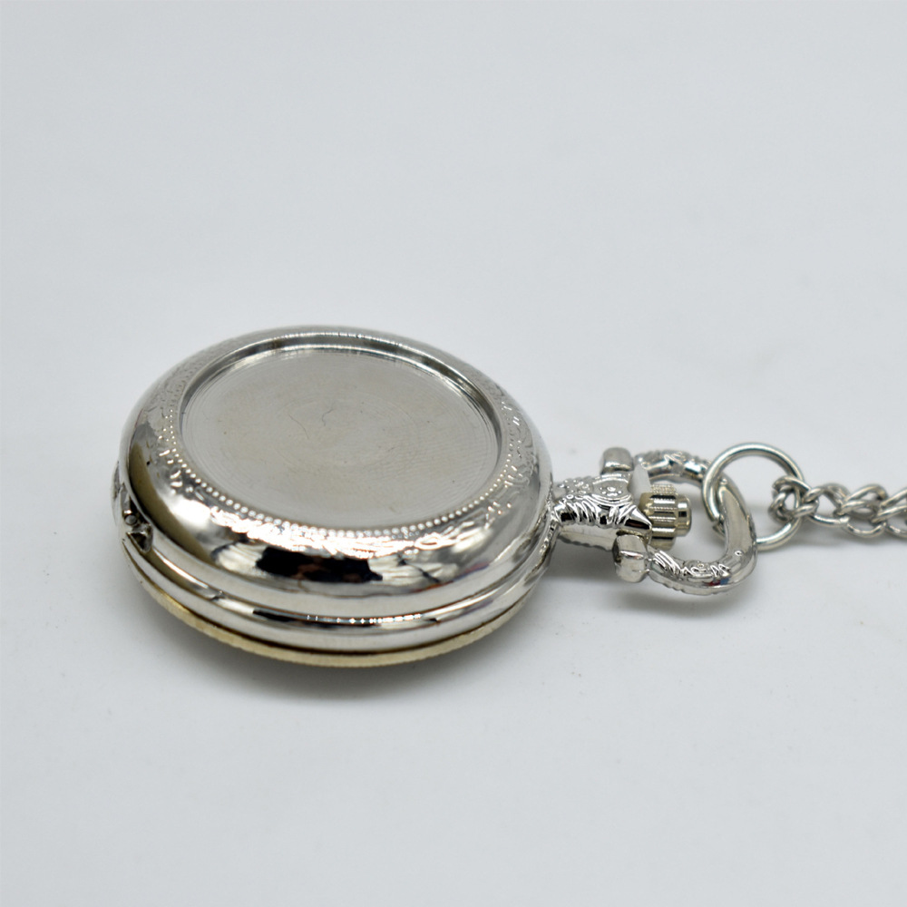 Custom Vintage Metal Pocket Wa - Vintage Fashion Watches review and price