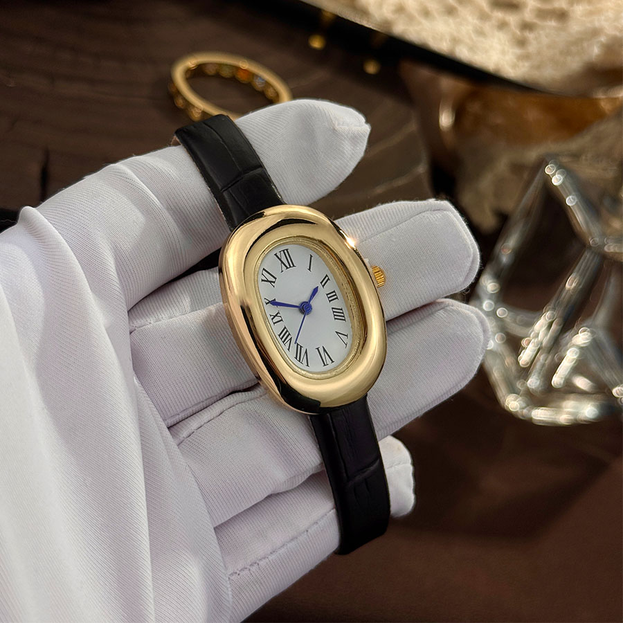 Ladies' New Oval Bathtub Egg-S - Vintage Fashion Watches review and price