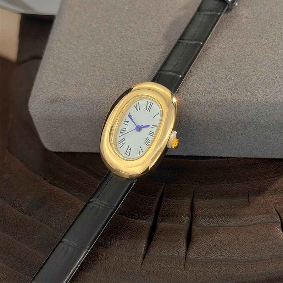 Ladies' New Oval Bathtub Egg-S - Vintage Fashion Watches review and price