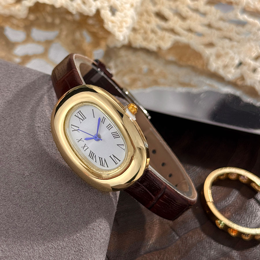 Ladies' New Oval Bathtub Egg-S - Vintage Fashion Watches review and price