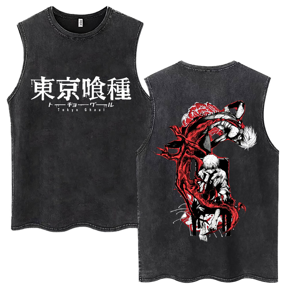 Japanese Anime Tokyo Ghoul Kan - Vintage Ken Fashion review and price