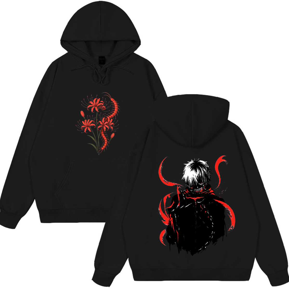 Anime Tokyo Ghoul Juzo Suzuya  - Vintage Fashion Tokyo review and price