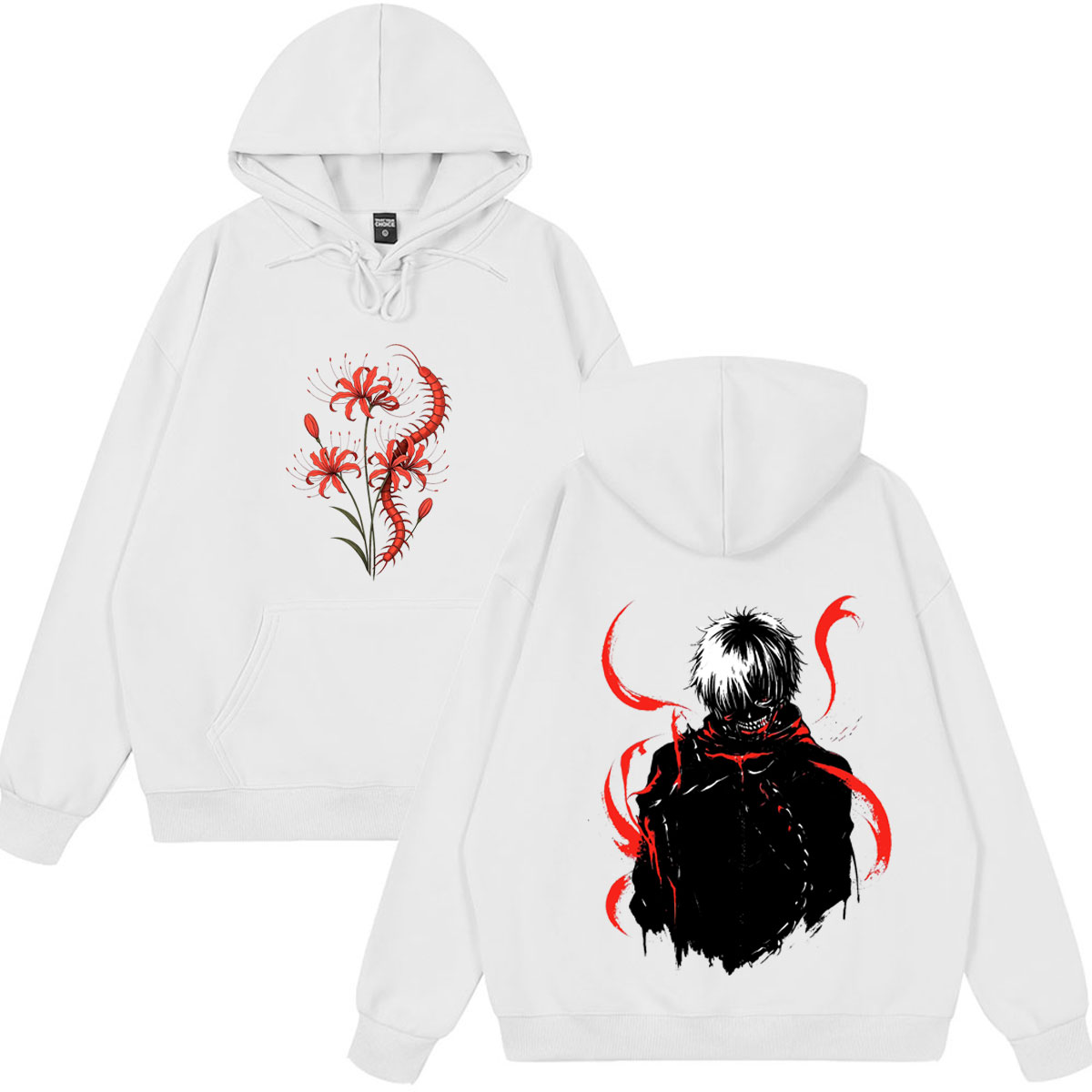 Anime Tokyo Ghoul Juzo Suzuya  - Vintage Fashion Tokyo review and price