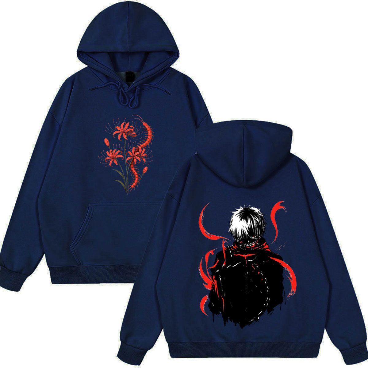 Anime Tokyo Ghoul Juzo Suzuya  - Vintage Fashion Tokyo review and price