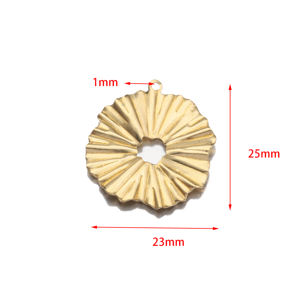20pcs/Lot Brass Sun Flowers Ch - Vintage Fashion Earrings review and price