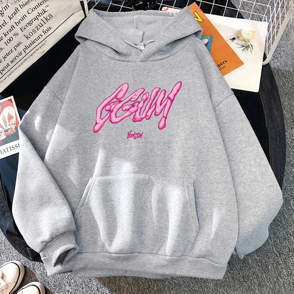Yeonjun GGUM Hoodie Fashion Wo - Vintage Fashion Korea review and price