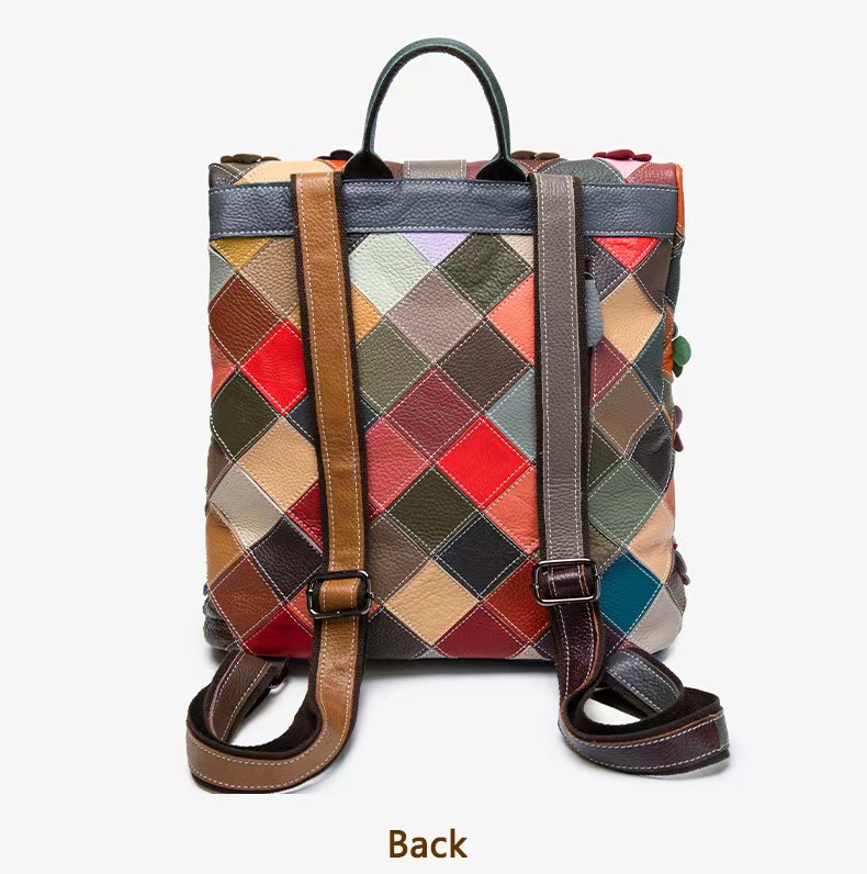 Vintage Women Genuine Leather  - Vintage Fashion For Women review and price