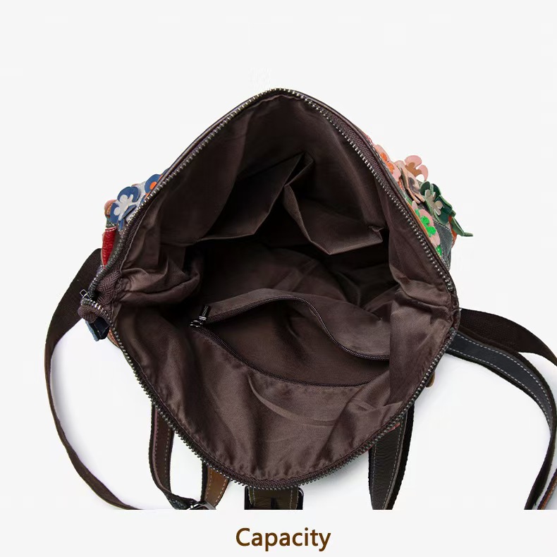 Vintage Women Genuine Leather  - Vintage Fashion For Women review and price