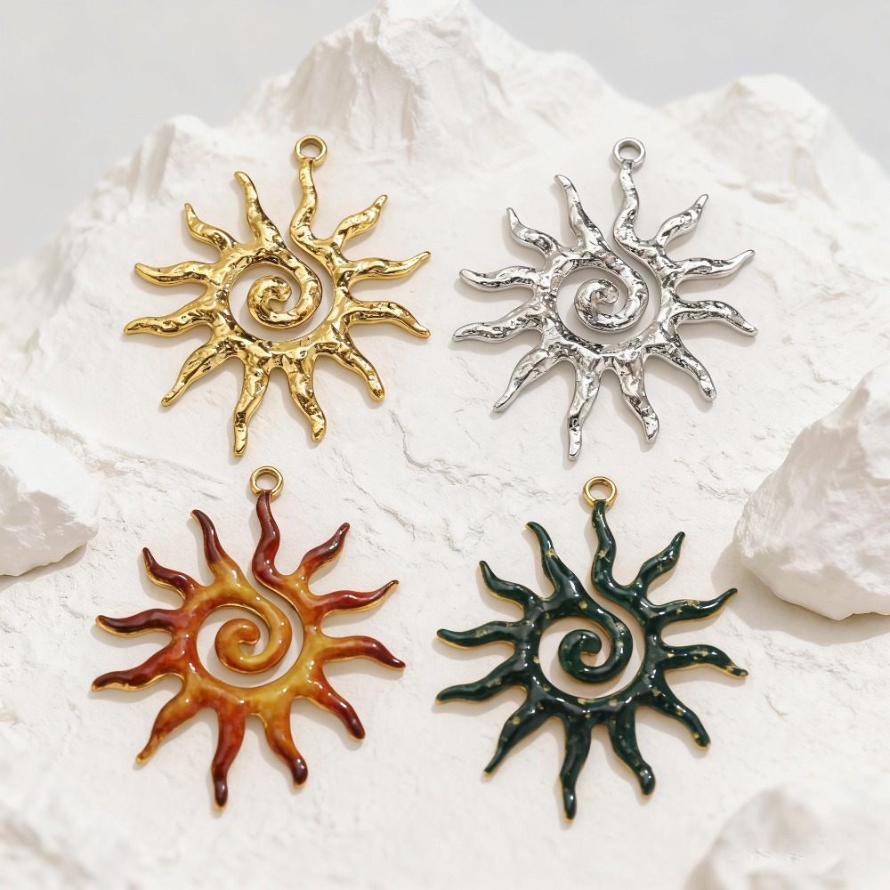 5PCS Stainless Steel Vintage S - Vintage Fashion Nova review and price