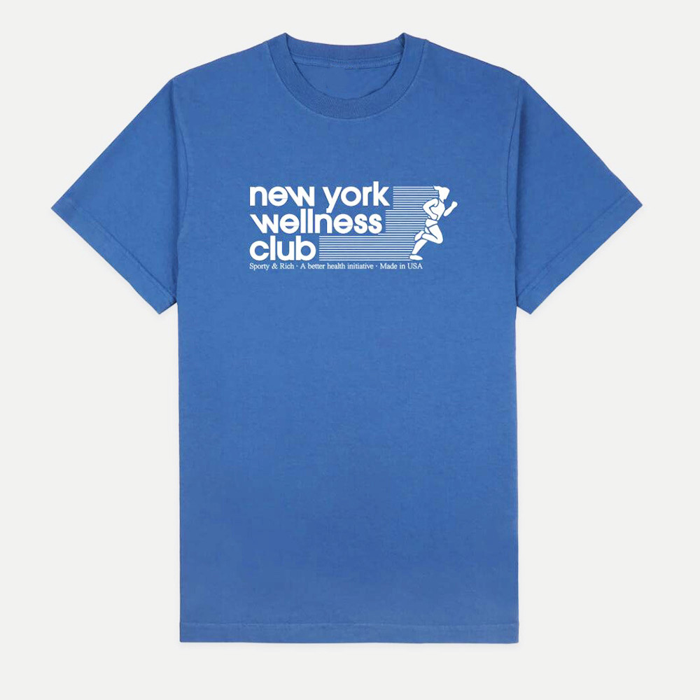 New York Wellness Club Letters - Vintage Fashion York review and price
