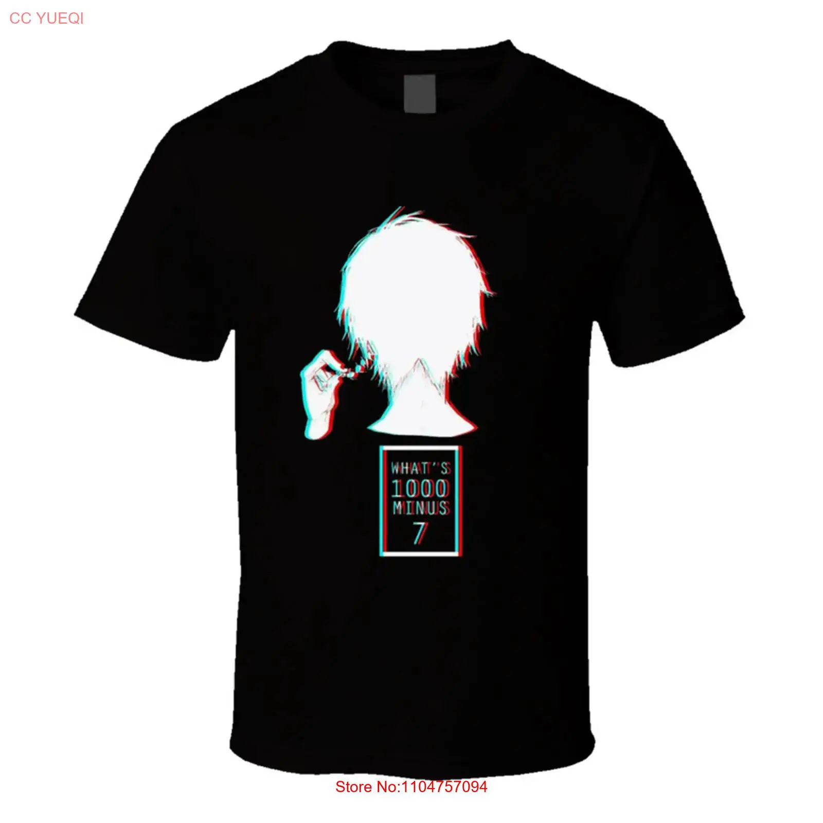Tokyo Ghoul T Shirt What's 100 - Vintage Fashion Tokyo review and price