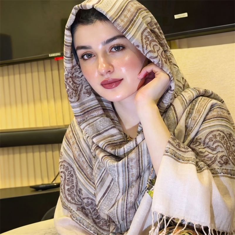 Vintage Paisley Print Hijab Fa - Vintage Fashion For Women review and price