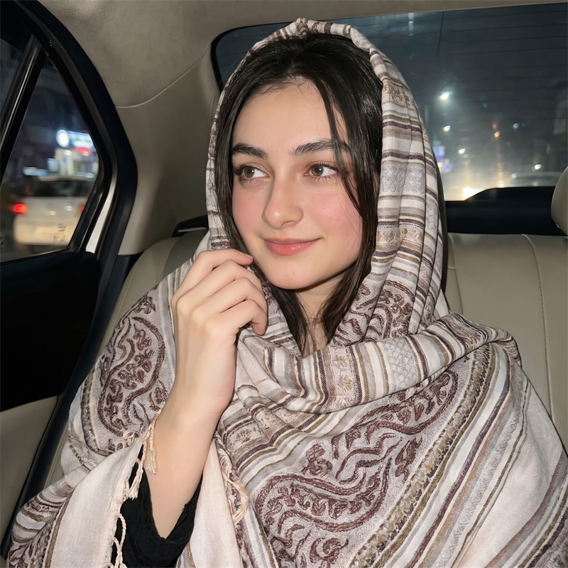 Vintage Paisley Print Hijab Fa - Vintage Fashion For Women review and price