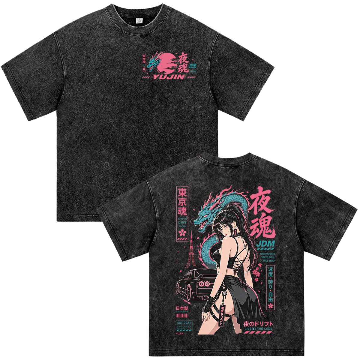 Anime Initial D Drift Tokyo Dr - Vintage Fashion Tokyo review and price