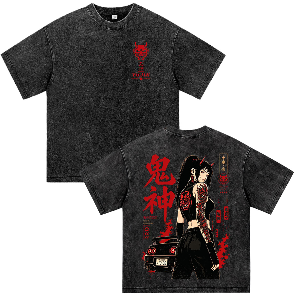 Anime Initial D Drift Tokyo Dr - Vintage Fashion Tokyo review and price
