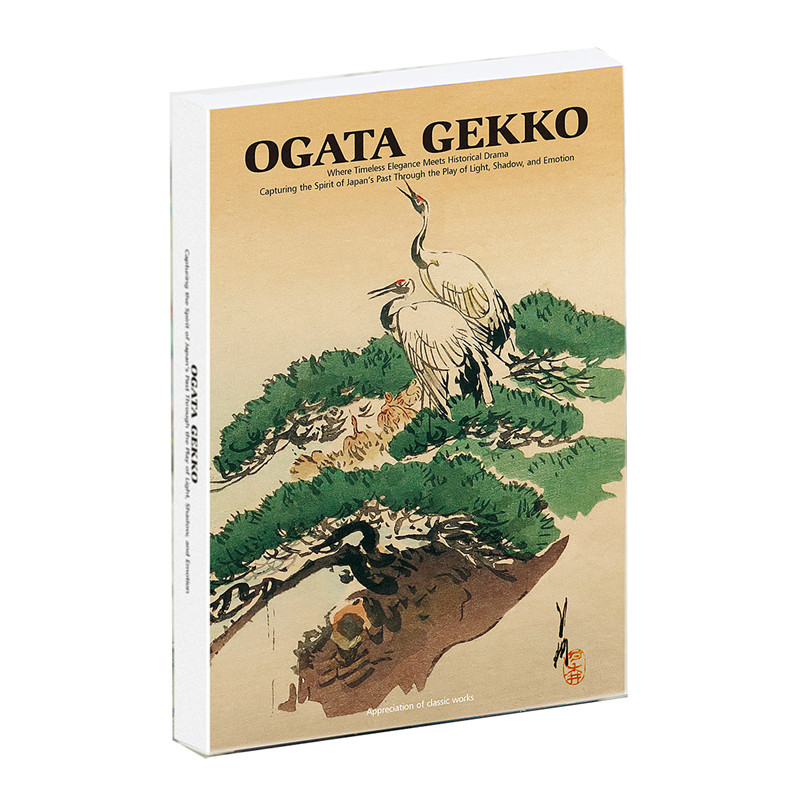 30Pcs Ogata Gekko Painting Pho - Vintage Fashion Journal review and price