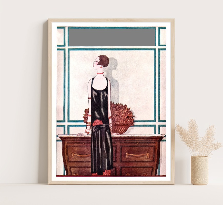 Classics Old Fashion Magazine  - Vintage Fashion Magazine Covers review and price