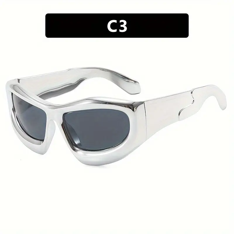 Vintage New Y2K Quirky-Shaped  - Quirky Vintage Fashion review and price
