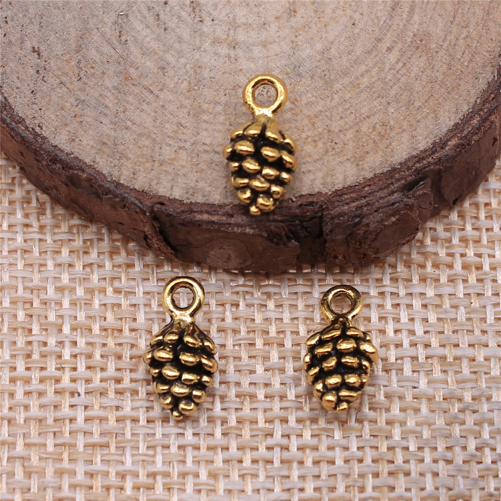 40pcs 12x7x7mm(0.47x0.28x0.28i - Vintage Fashion Theme review and price