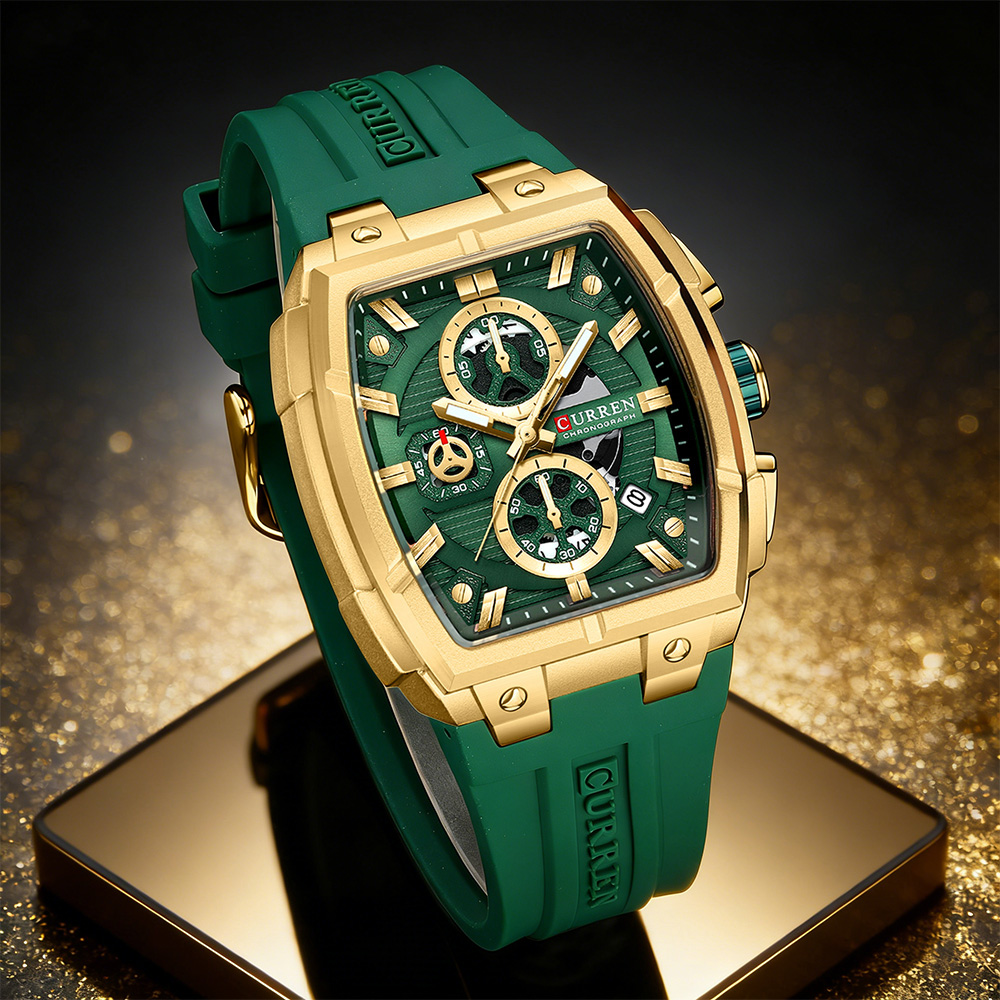 CURREN Luxury Vintage Watch fo - Vintage Fashion Watches review and price