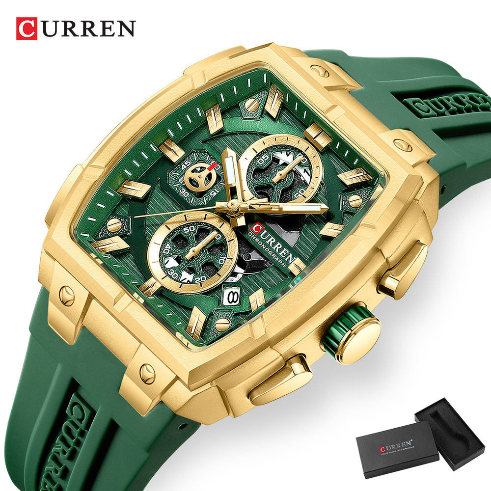 CURREN Luxury Vintage Watch fo - Vintage Fashion Watches review and price