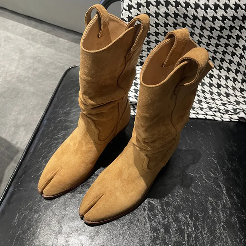Fashion Vintage Boots Split To - Vintage Fashion Designers review and price