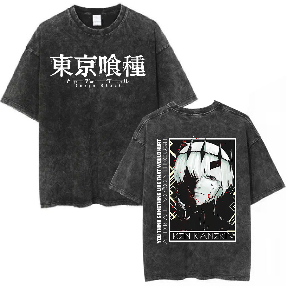 Anime Tokyo Ghoul Kaneki Ken V - Vintage Ken Fashion review and price