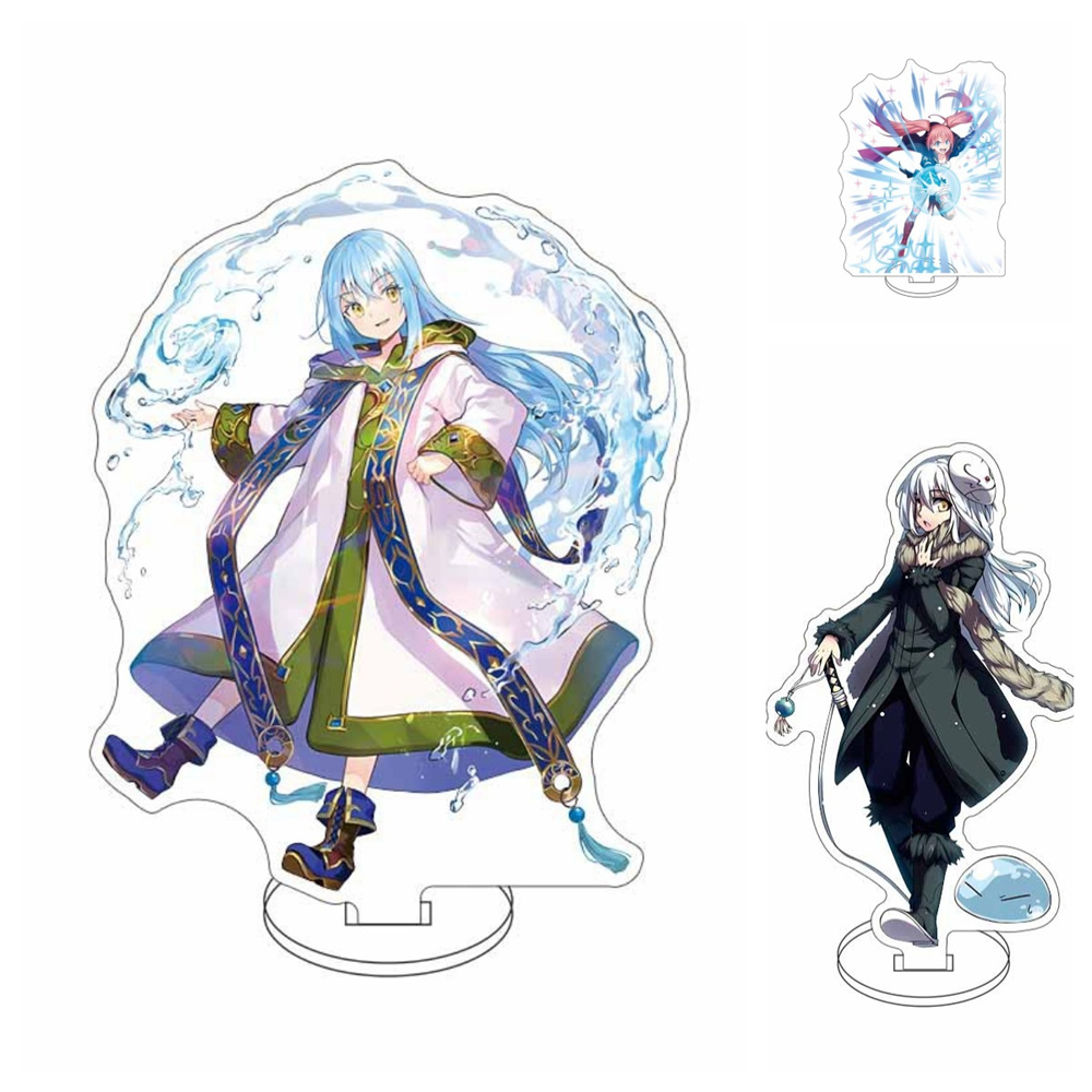 15CM Anime Tensei Shitara Slim - Vintage Ken Fashion review and price