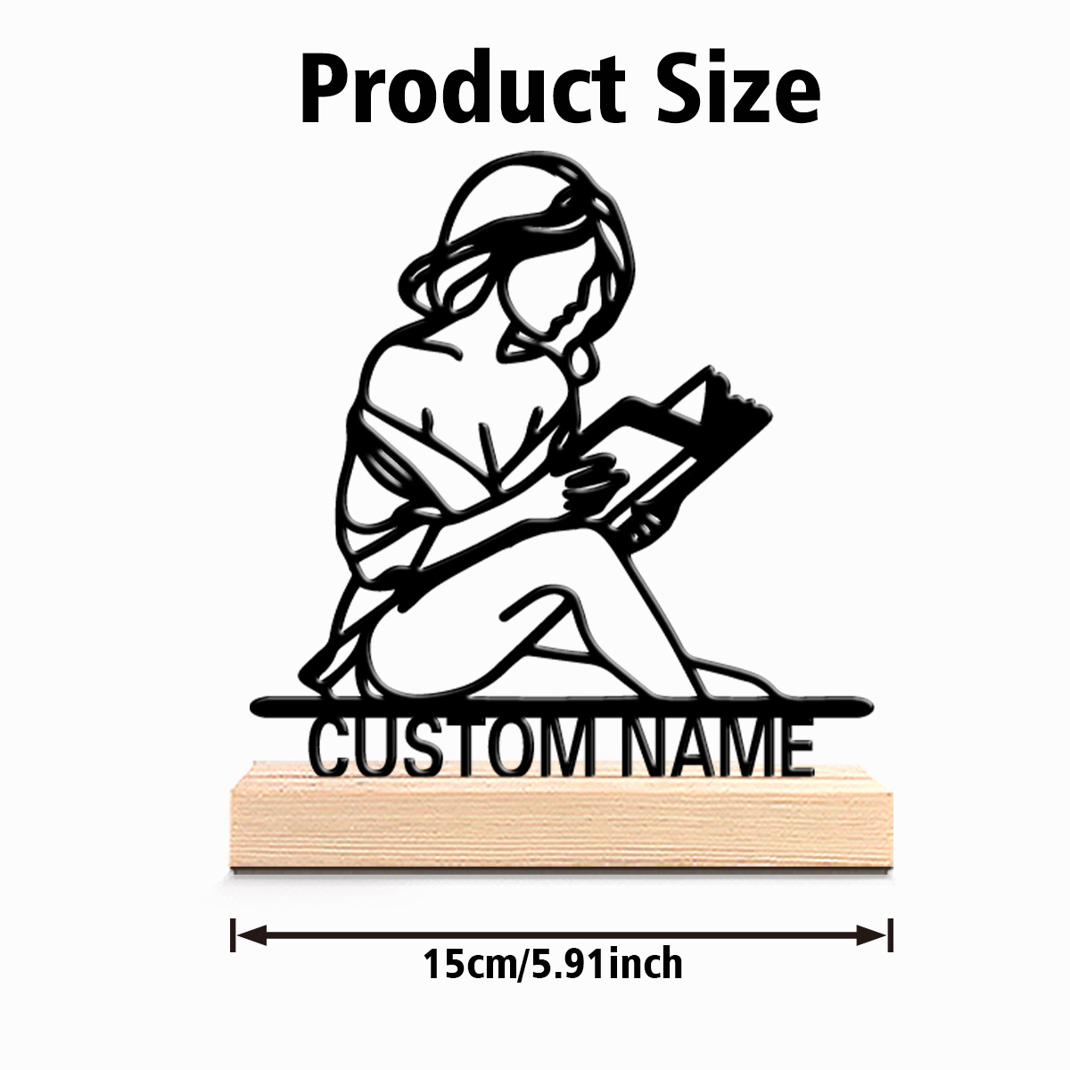 1pc Fashion Personalized Custo - Vintage Fashion Theme review and price