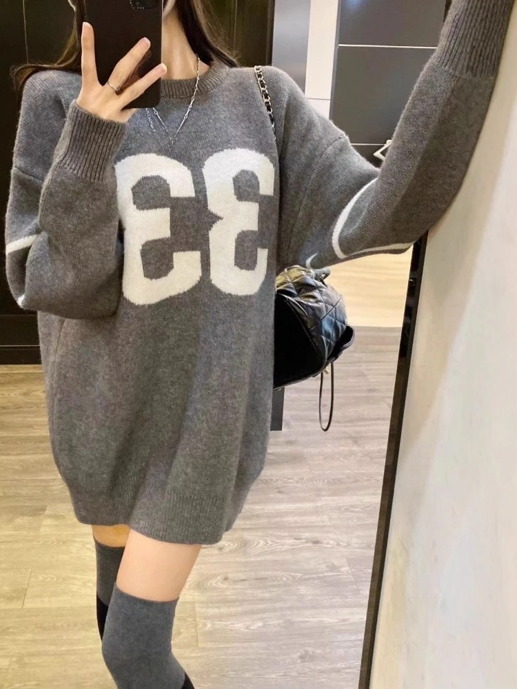Y2K Vintage Knitted Sweater Wo - Vintage Fashion For Women review and price