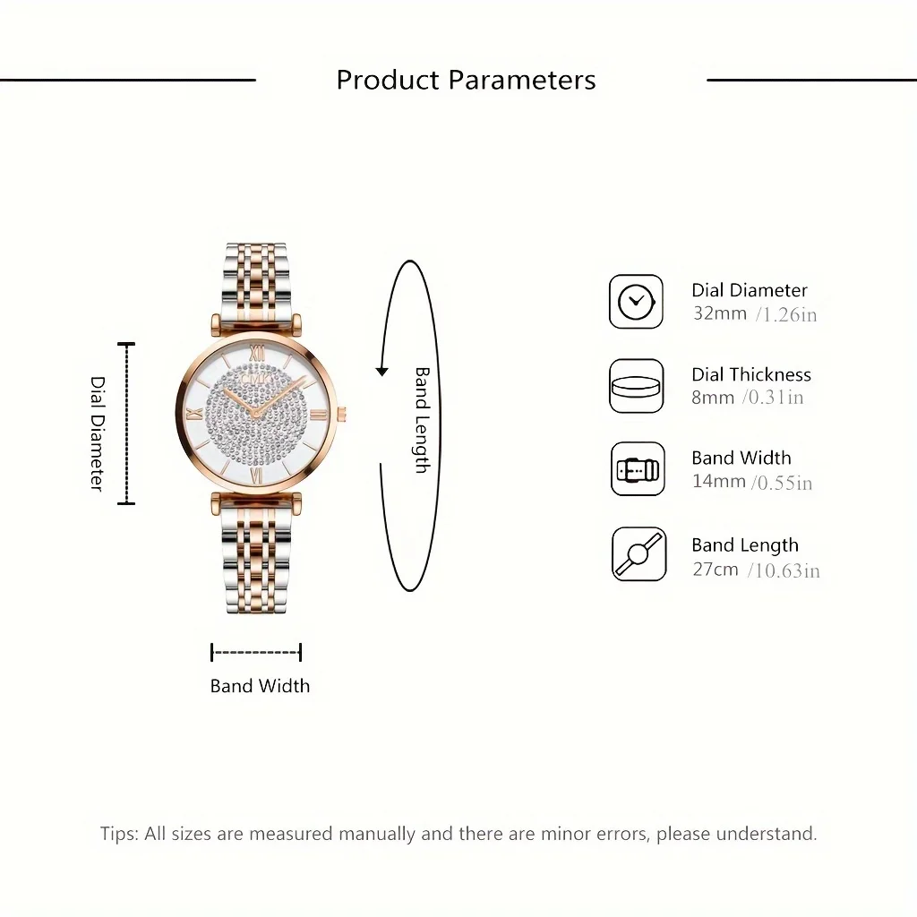 Luxurious Vintage Roman Numera - Vintage Fashion Watches review and price