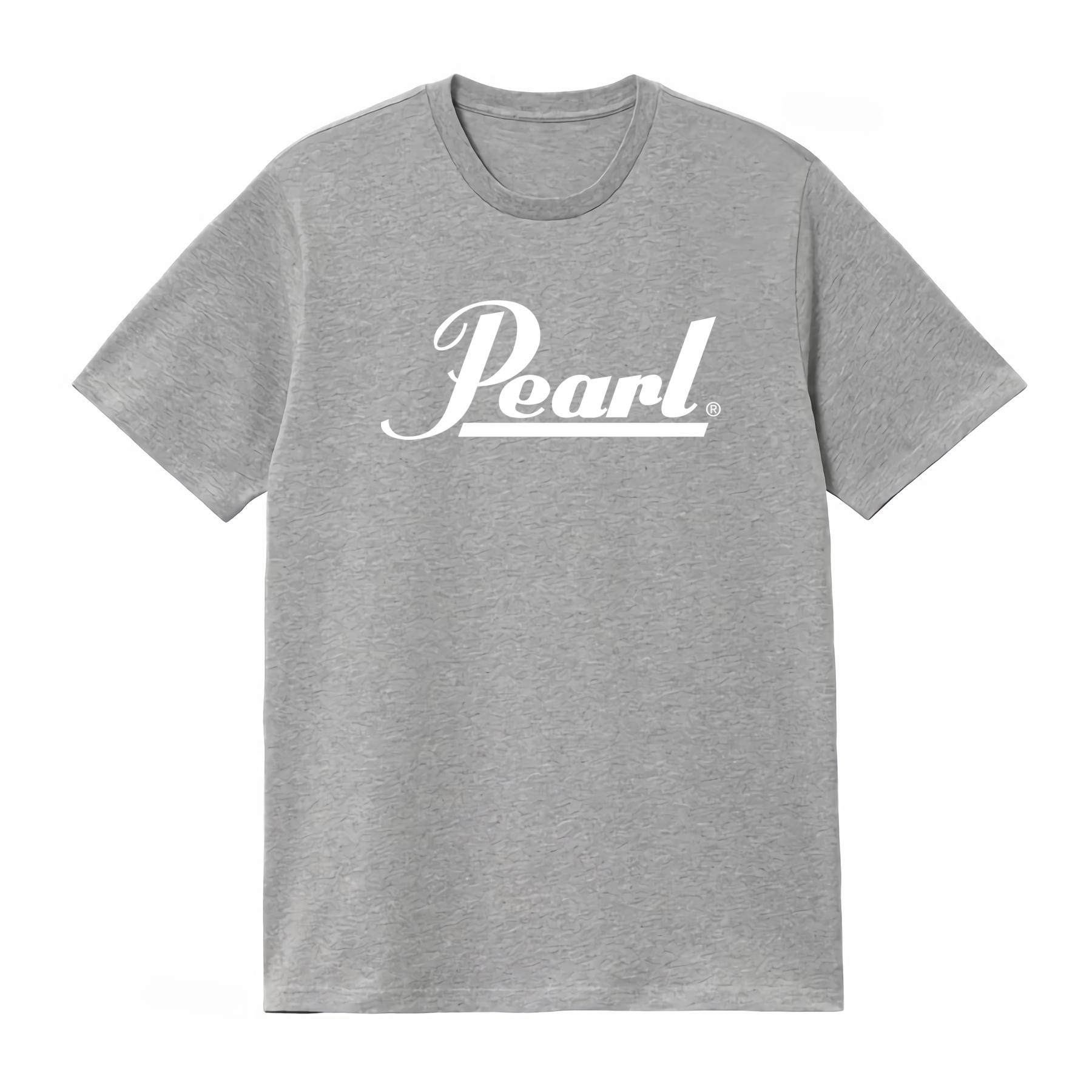 Pearl Drums Logo T Shirt Black - Vintage Fashion Icons review and price