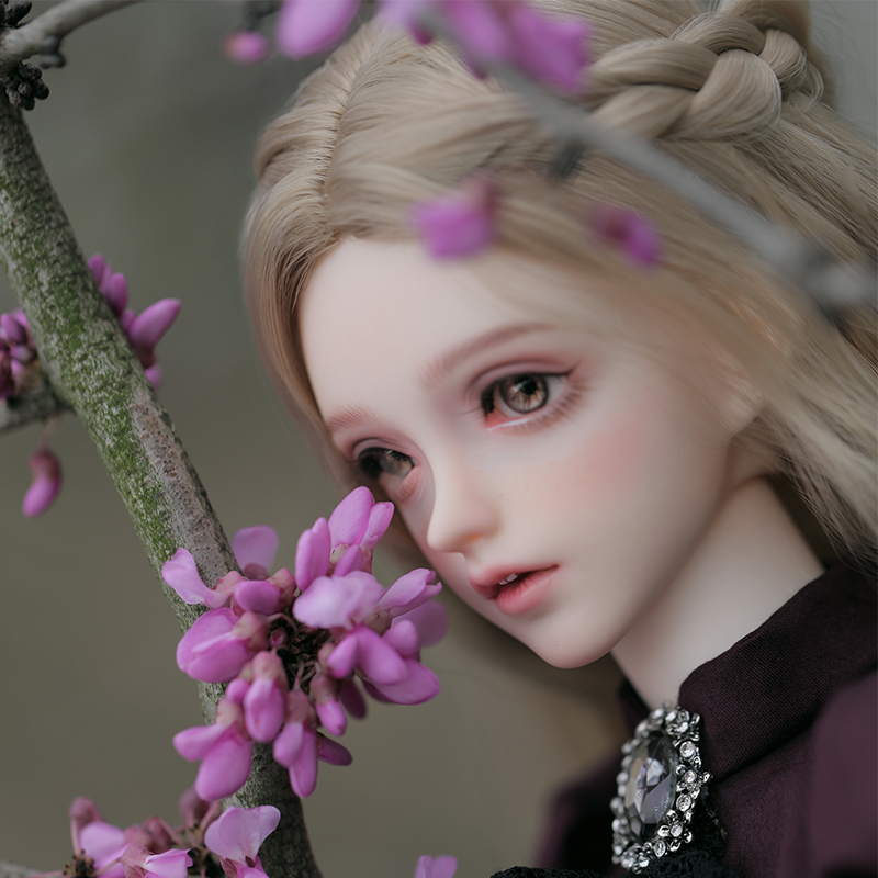 Elina BJD Doll 1/3  Beautiful  - Vintage Fashion Model review and price
