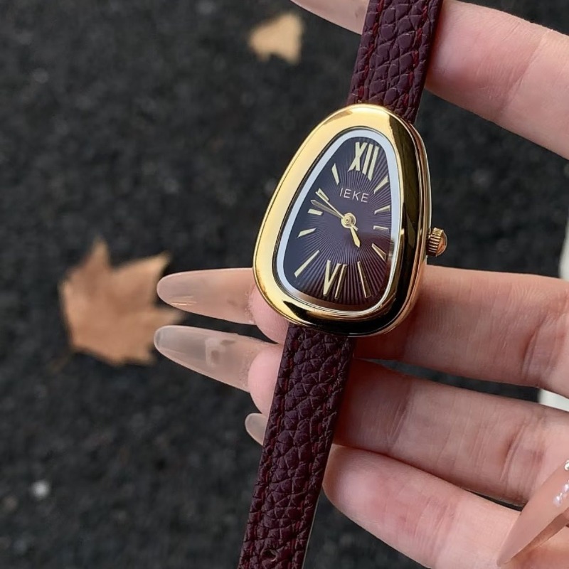 LEKE Ankola Red Vintage Fashio - Vintage Fashion Watches review and price