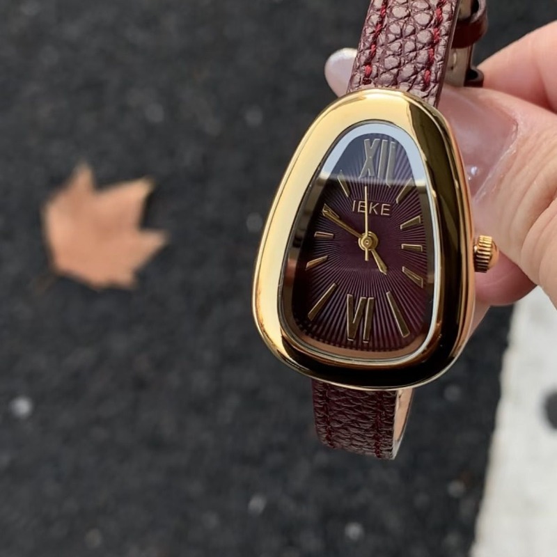 LEKE Ankola Red Vintage Fashio - Vintage Fashion Watches review and price