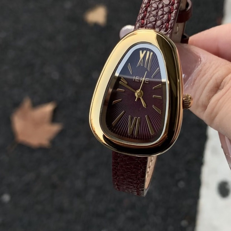 LEKE Ankola Red Vintage Fashio - Vintage Fashion Watches review and price