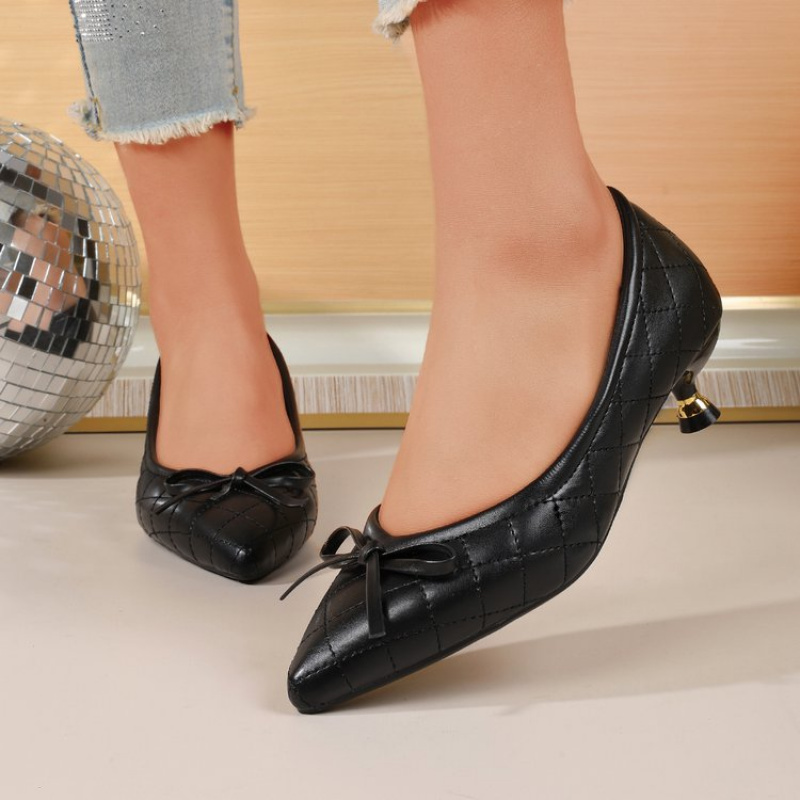 Vintage Women's Pointed Toe Bo - Vintage Fashion Designers review and price