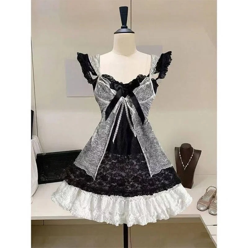Kawaii Japanese Lolita Two Pie - Vintage Fashion Pieces review and price