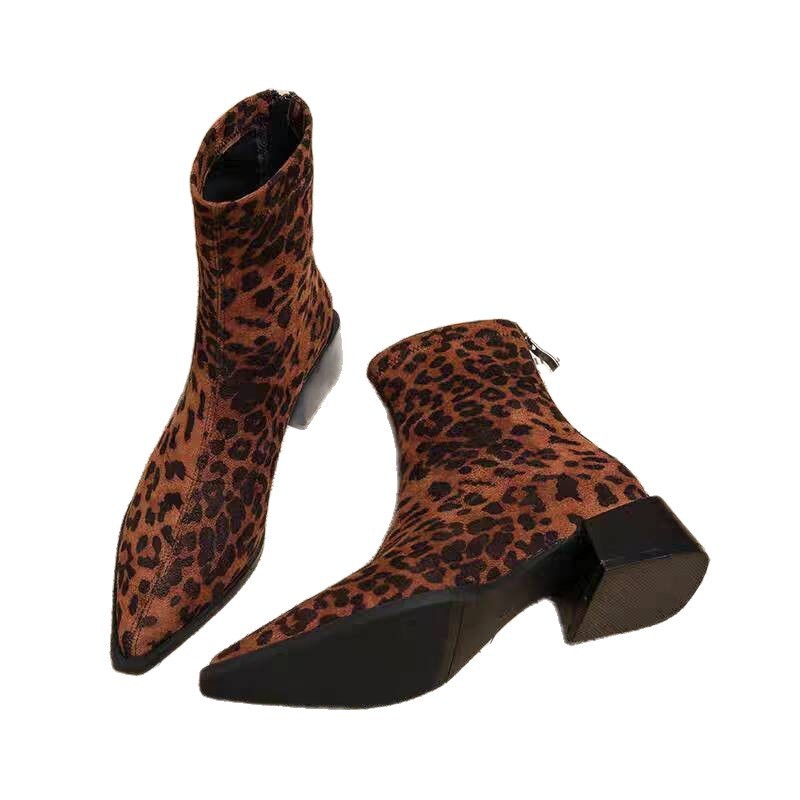 New Low Heel Women Mordern Ank - Vintage Fashion Designers review and price