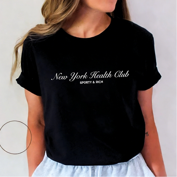 New York Letters Printing Wome - Vintage Fashion York review and price