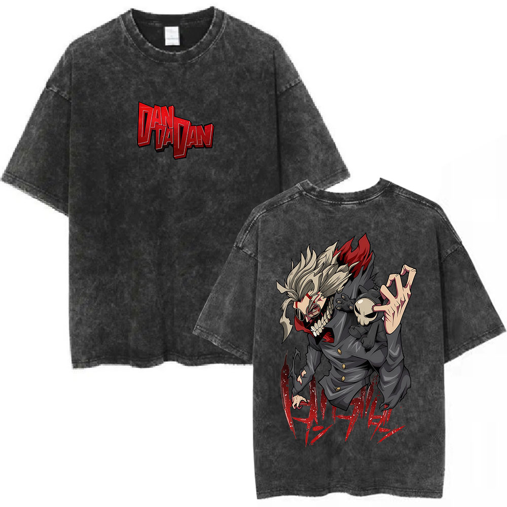 Anime Dandadan Ken Takakura Ok - Vintage Ken Fashion review and price