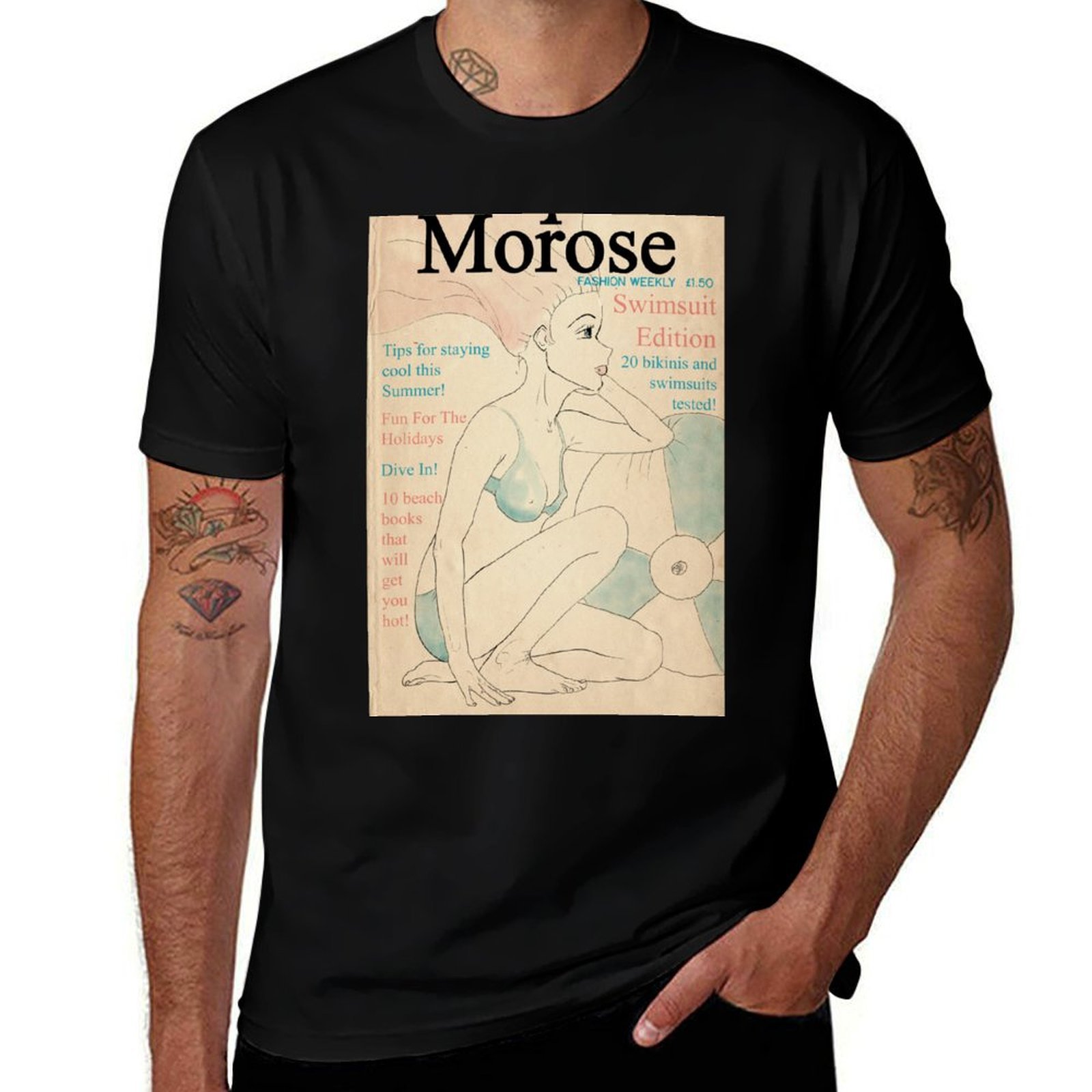 Retro/Vintage Fashion Magazine - Vintage Fashion Magazine Covers review and price