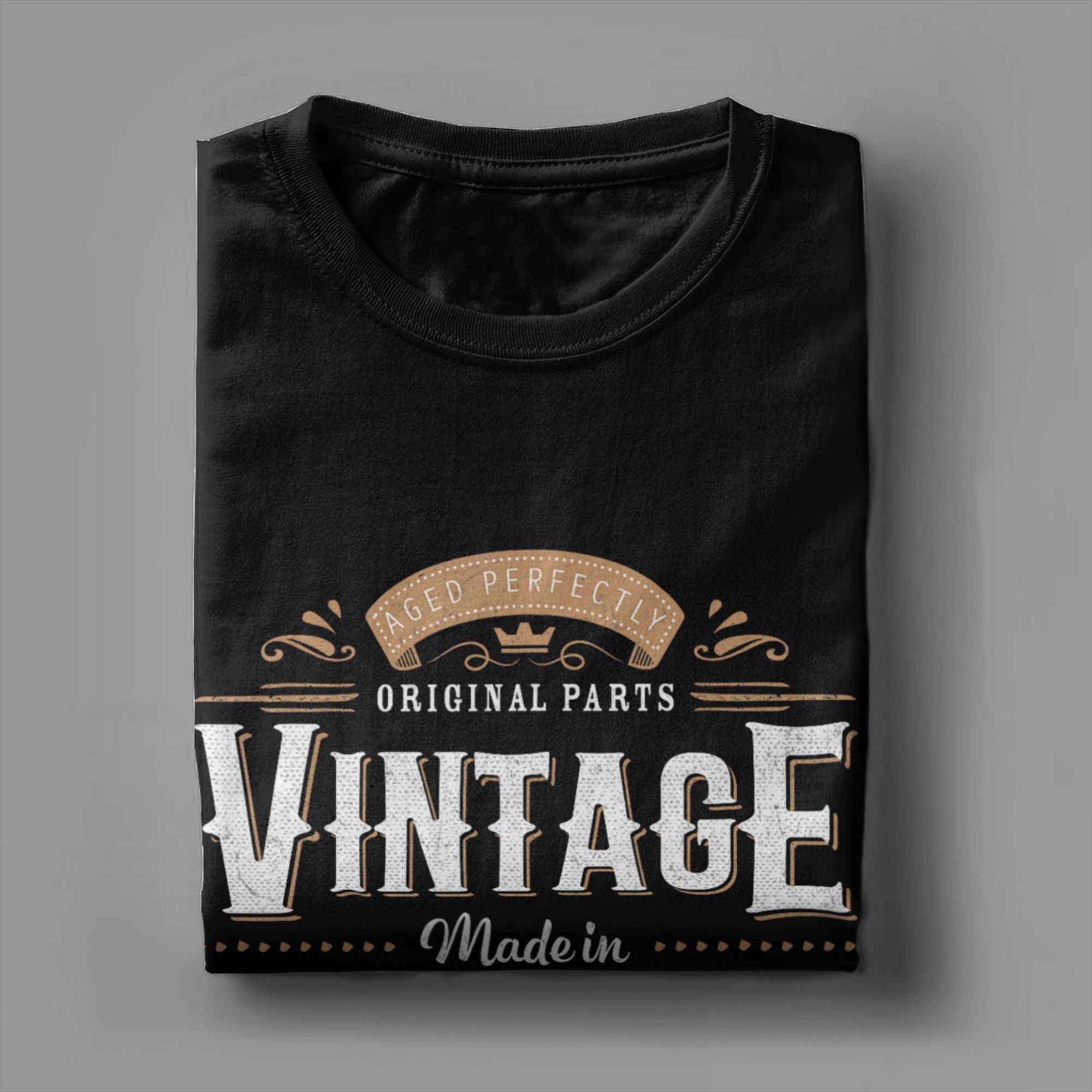 Men Women's Vintage 1971 Label - Vintage Fashion Labels review and price