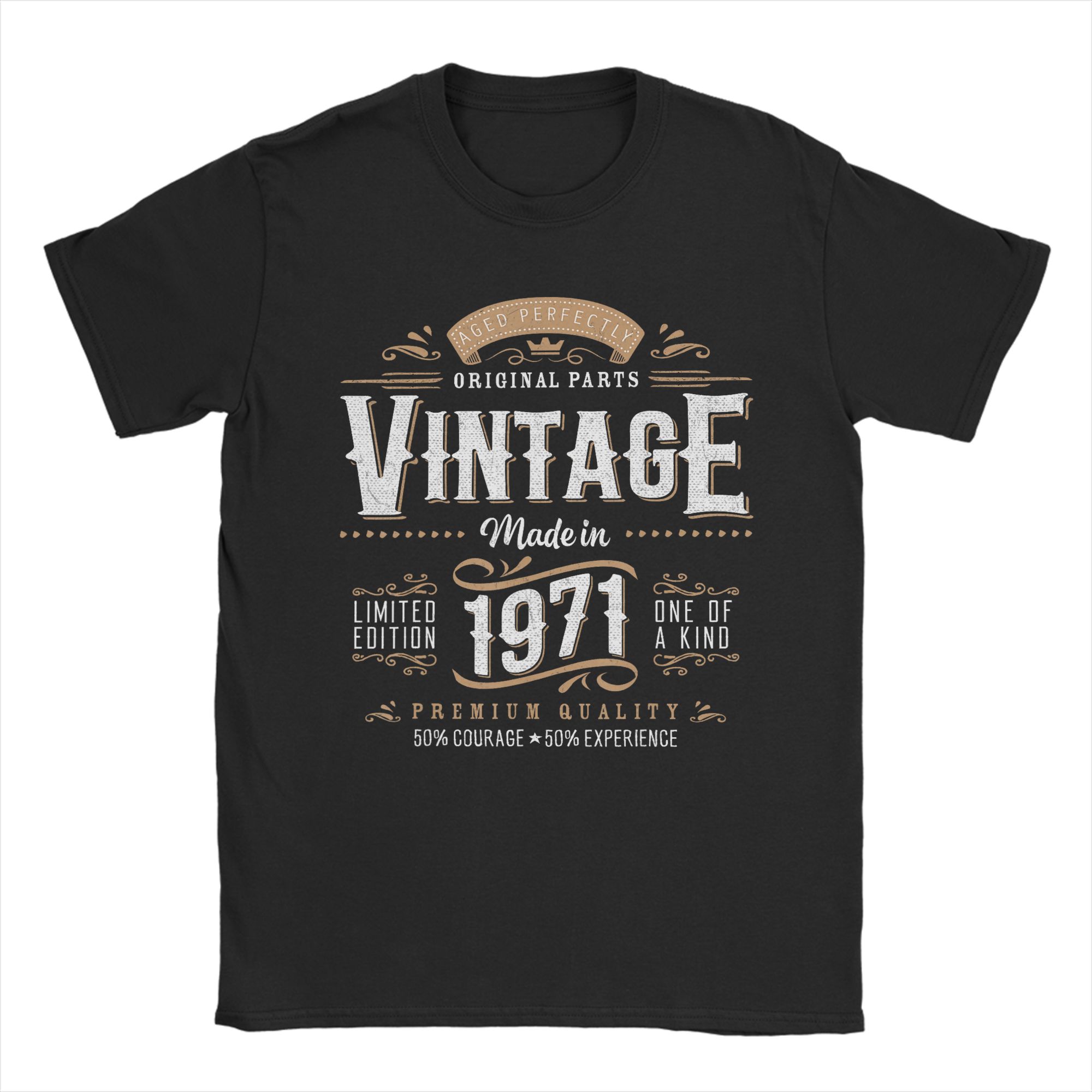 Men Women's Vintage 1971 Label - Vintage Fashion Labels review and price