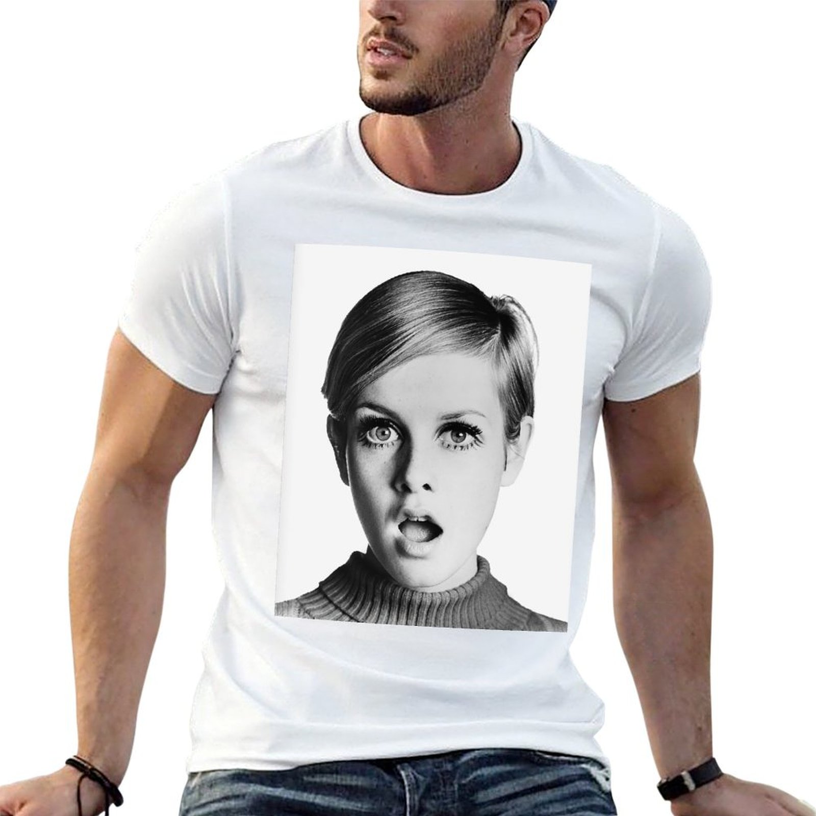 Twiggy, Retro Fashion Icon, Vi - Vintage Fashion Icons review and price