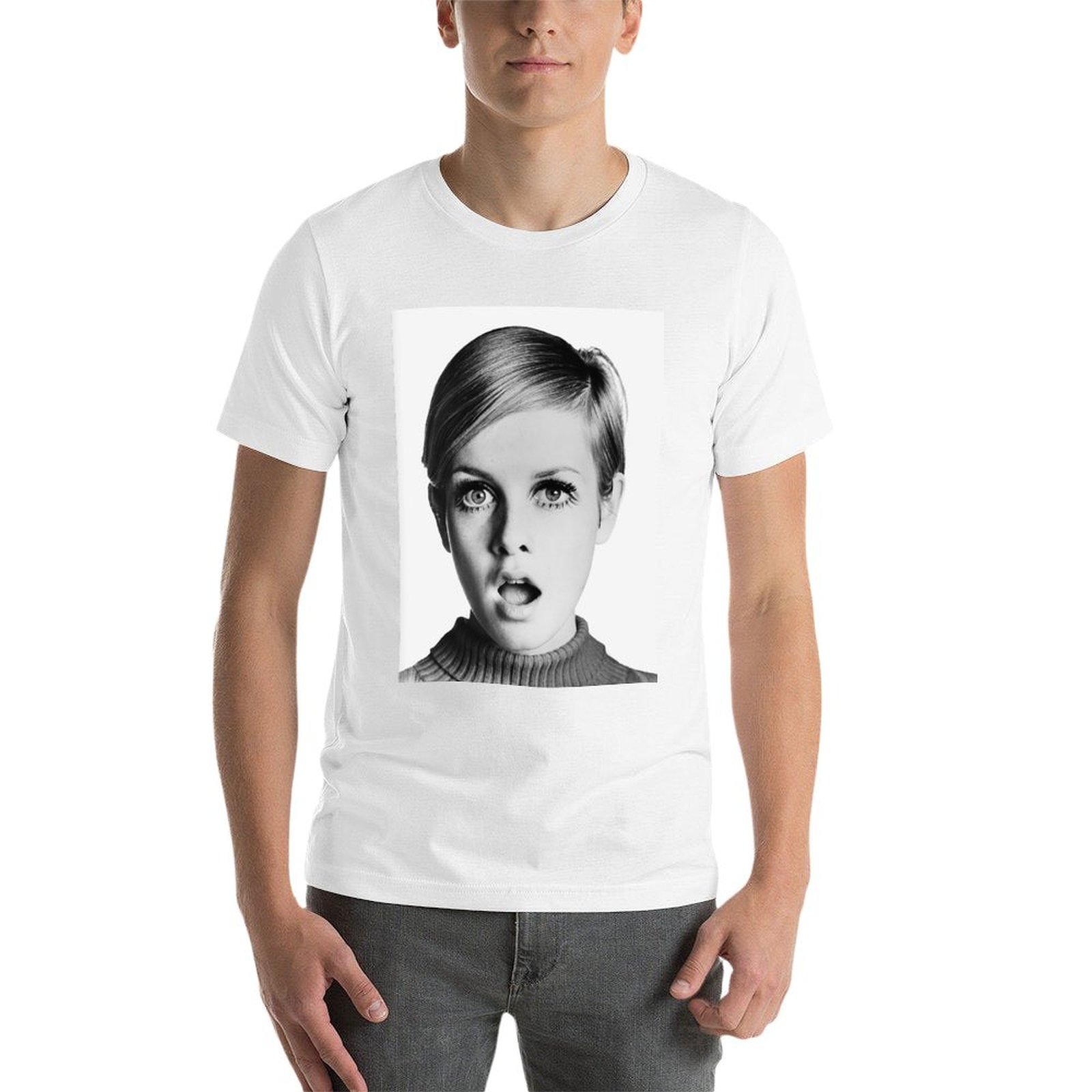 Twiggy, Retro Fashion Icon, Vi - Vintage Fashion Icons review and price