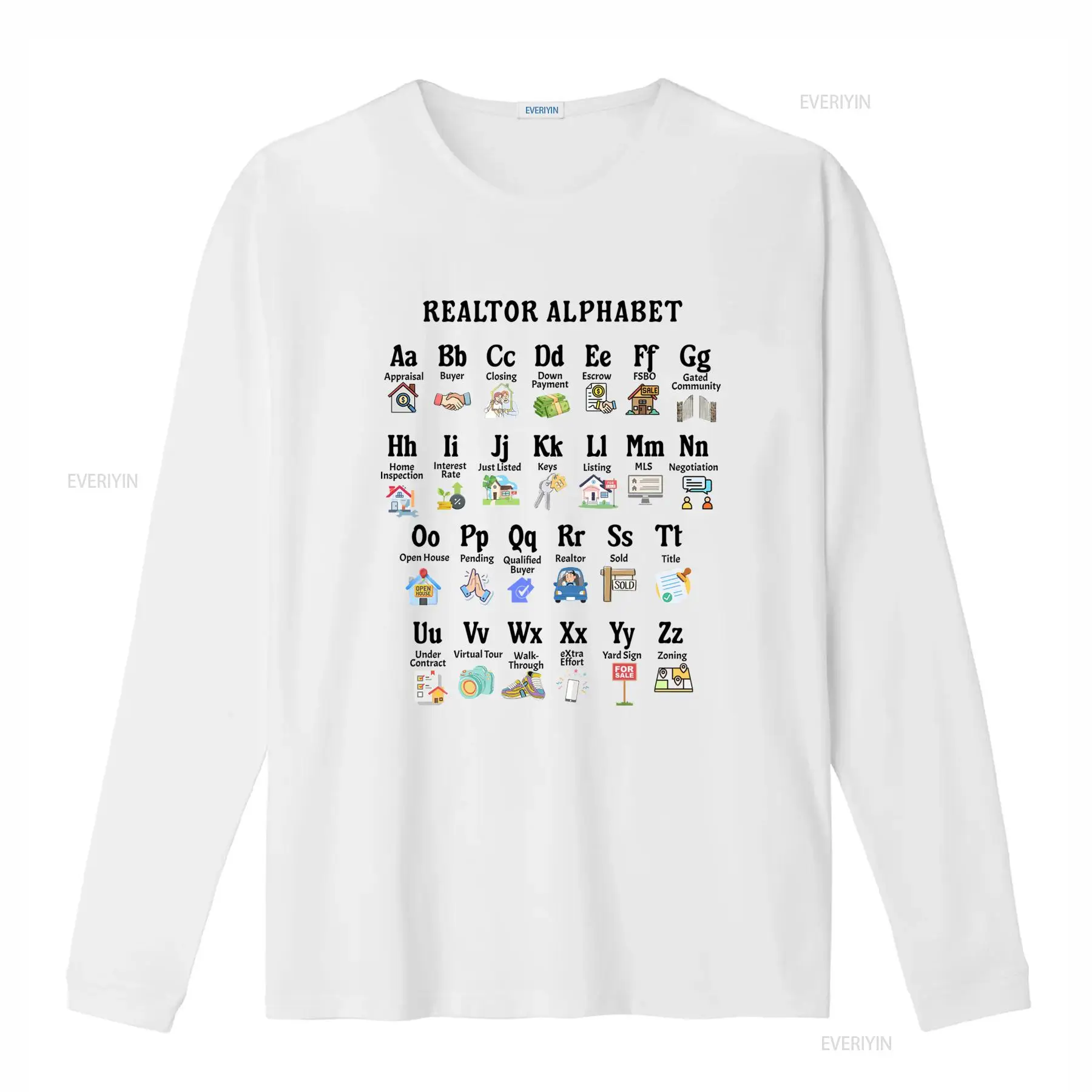 Funny Cartoon Real Estate Agen - Vintage Fashion Icons review and price
